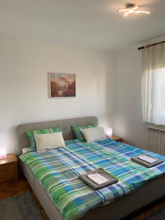 Apartman Madape Sesvete Eksteriør billede