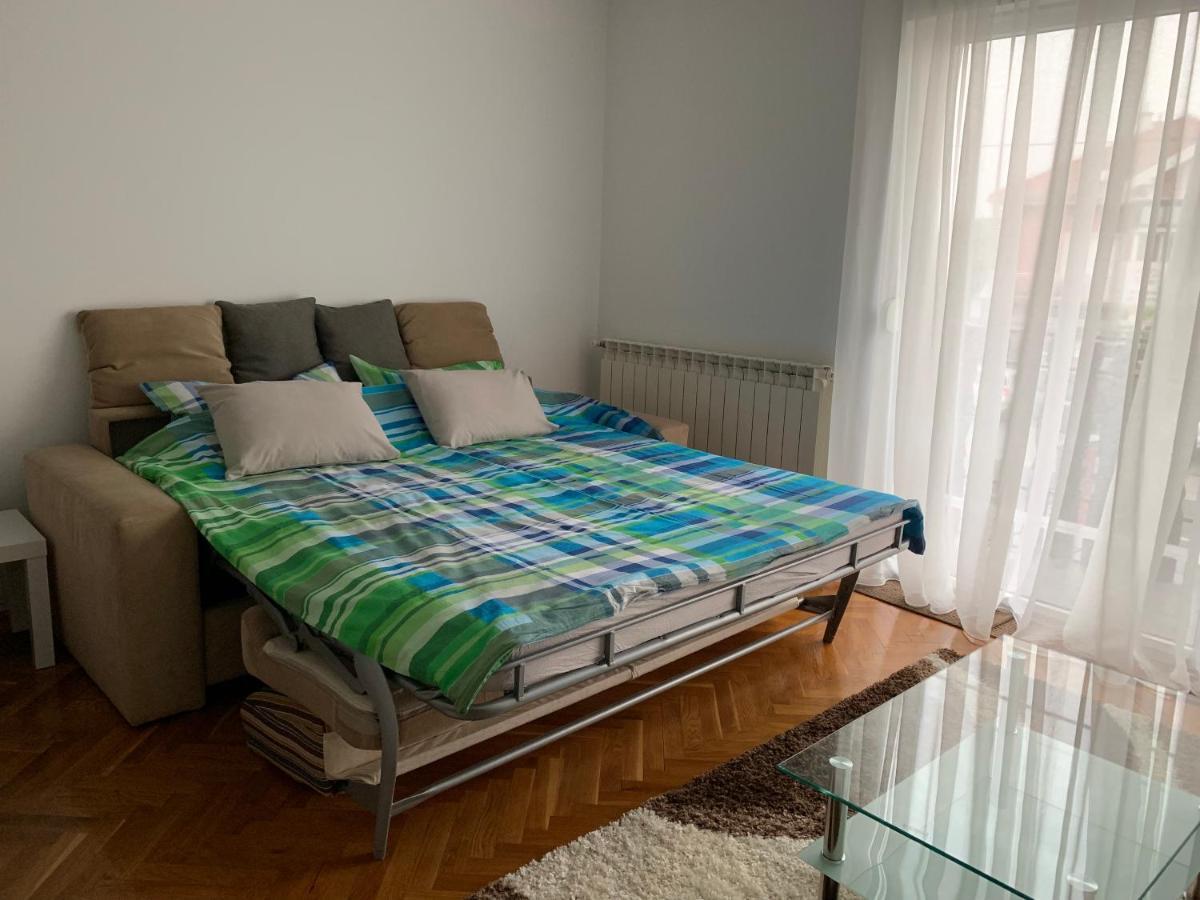 Apartman Madape Sesvete Eksteriør billede
