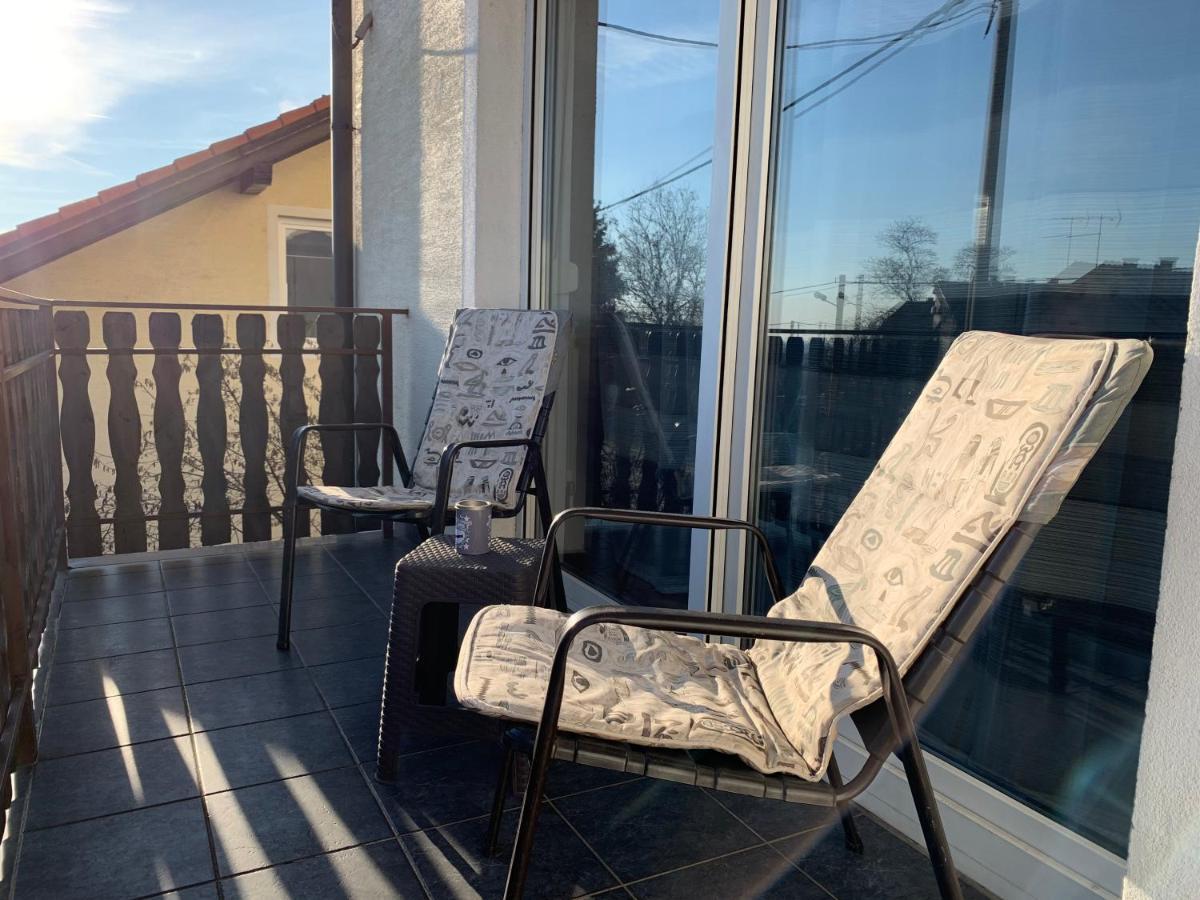 Apartman Madape Sesvete Eksteriør billede