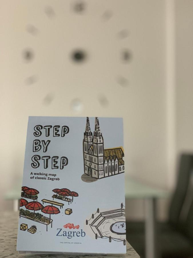 Apartman Madape Sesvete Eksteriør billede