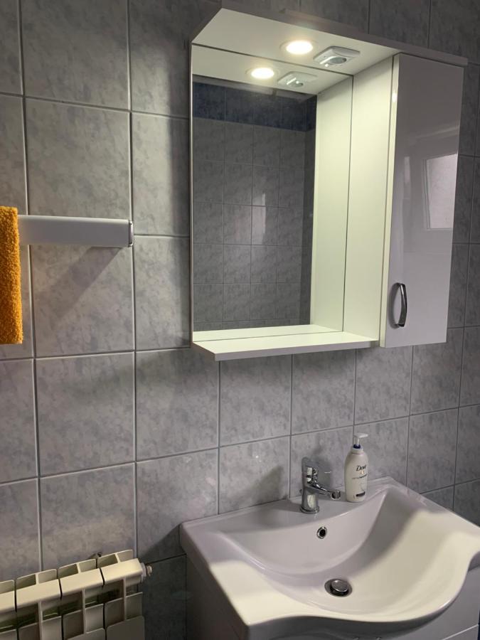 Apartman Madape Sesvete Eksteriør billede