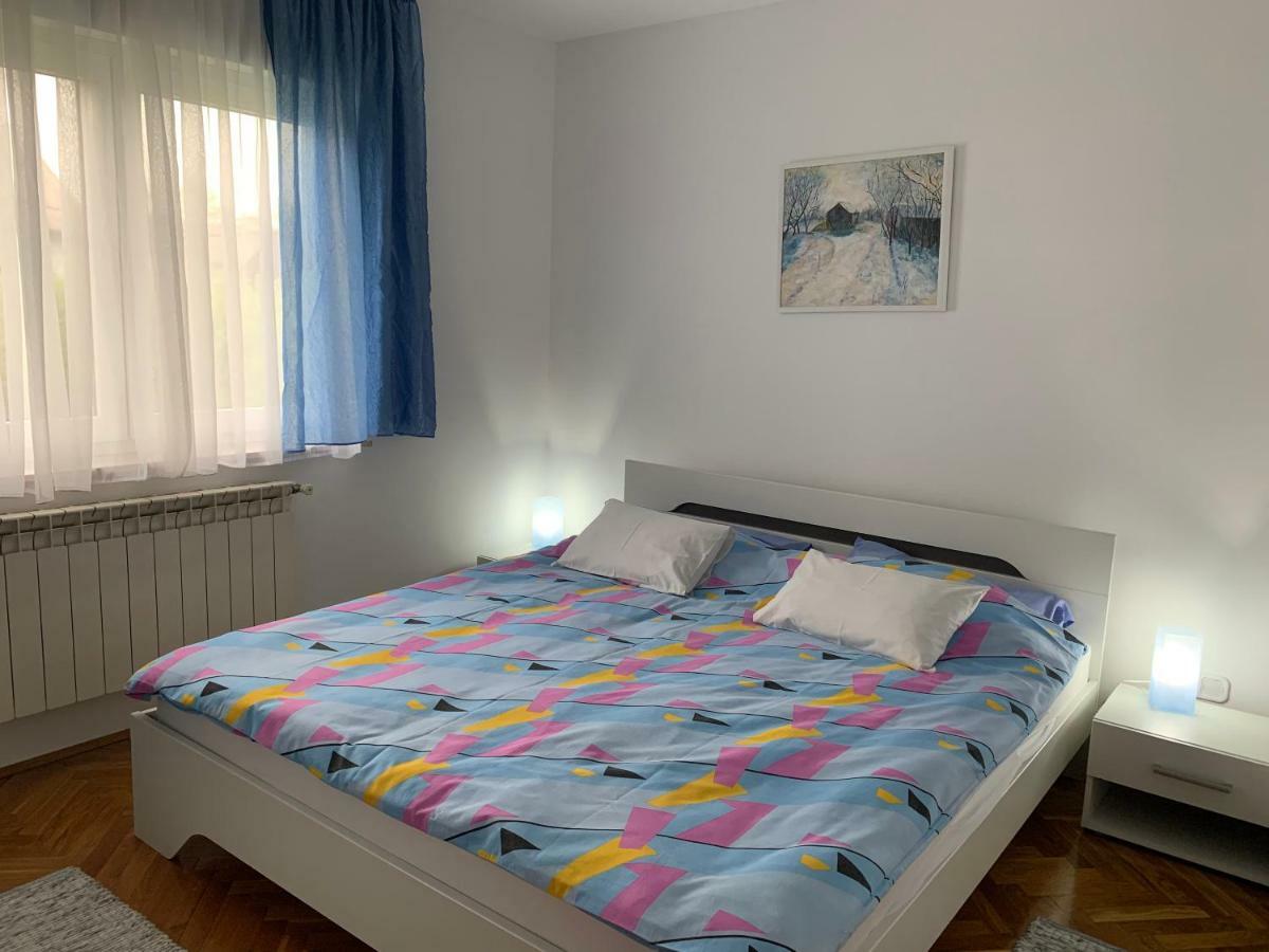Apartman Madape Sesvete Eksteriør billede